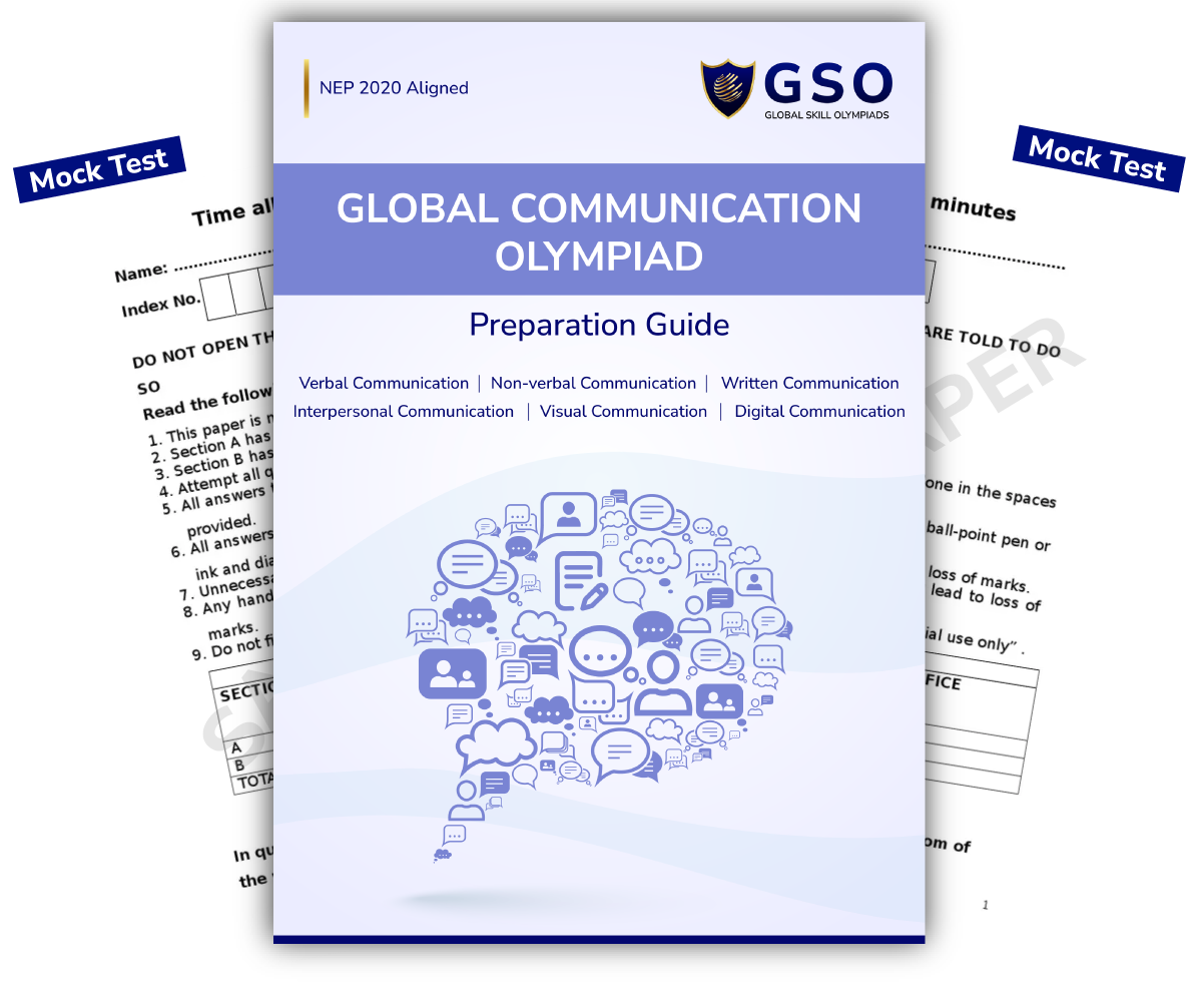 Global Communication Olympiad Preparation Guide