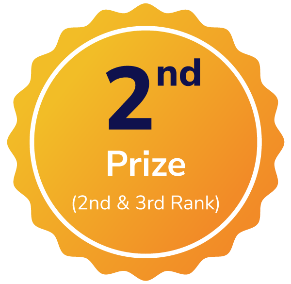 2nd Prize
