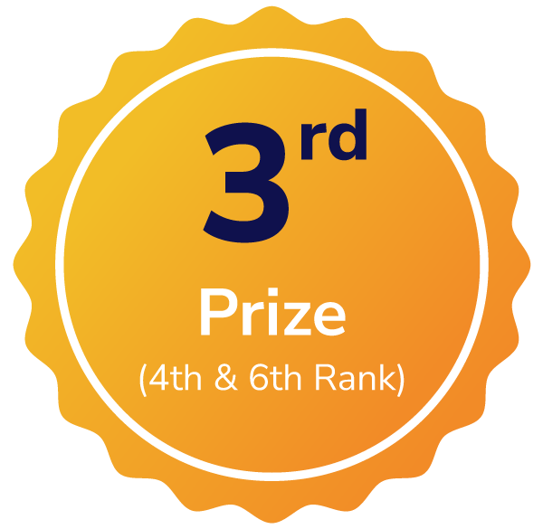 3rd Prize